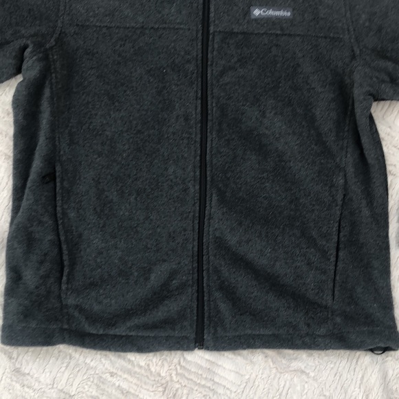 Columbia Mount Grant Fleece Full Zip Size Large, New with tags - Picture 12 of 16